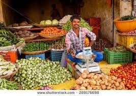 local vegetable shop